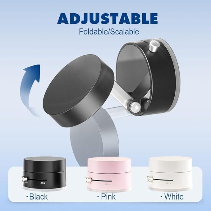 AirLock™ Magnetic Suction Phone Stand
