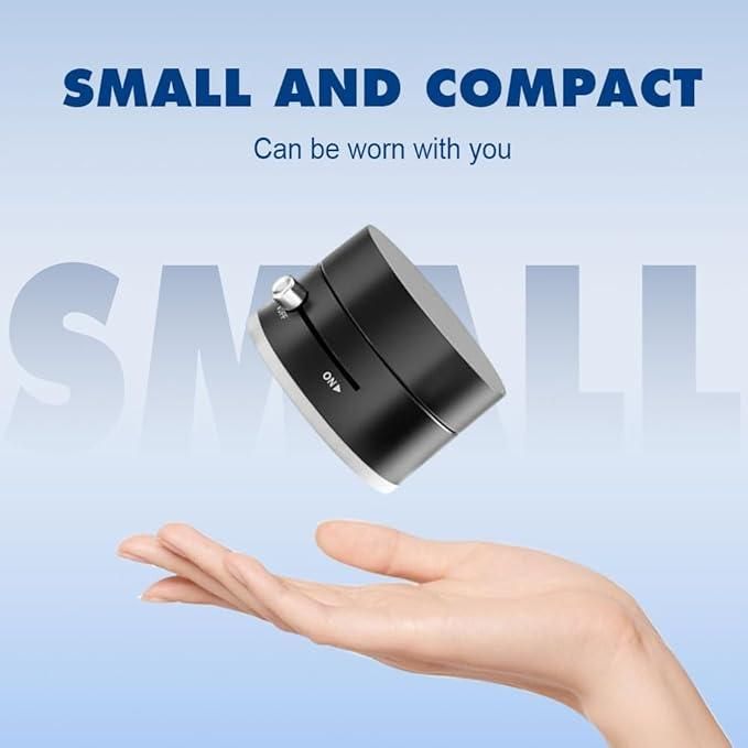 AirLock™ Magnetic Suction Phone Stand