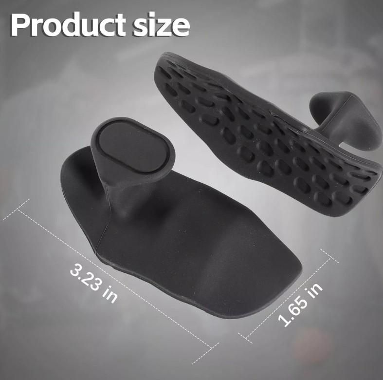 PalmGuard™ Grips – Anti-Slip Fitness Hand Pads