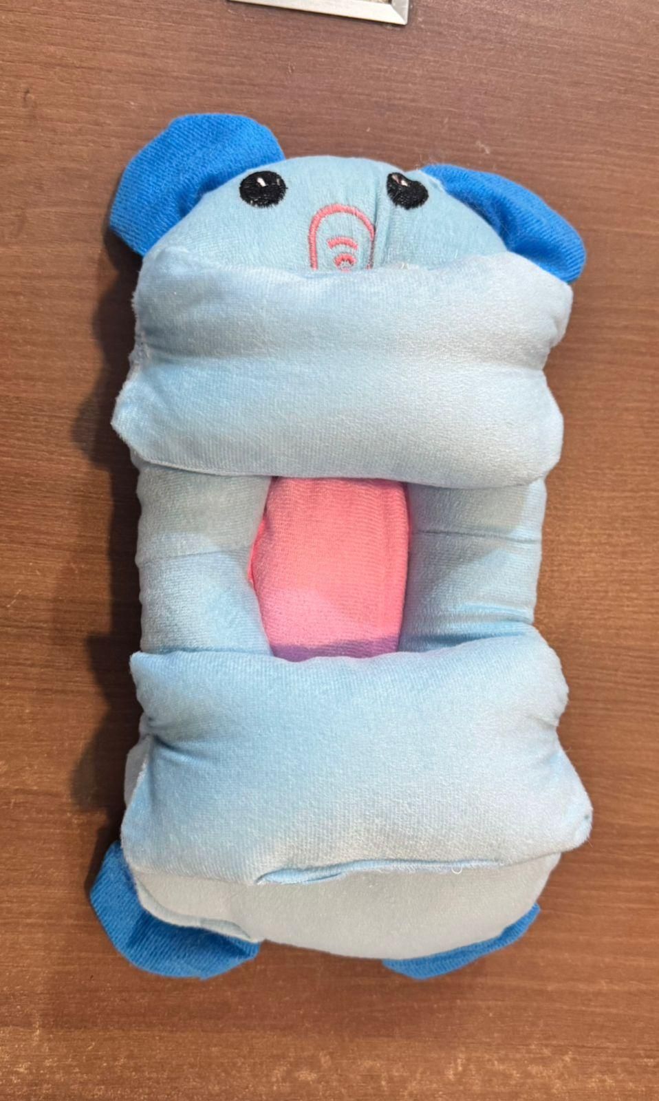 DreamNest™ Baby Head Pillow – Breathable & Skin-Friendly