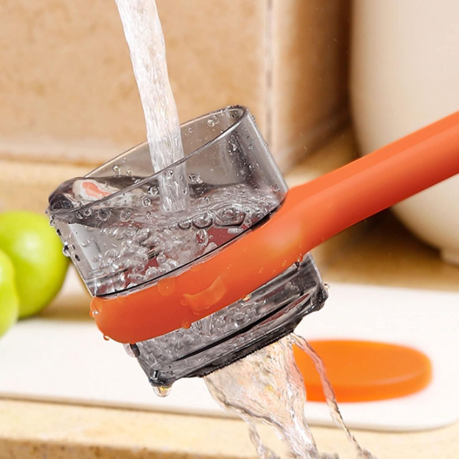 Mess-Free Magic Peeler – Peel, Store & Save Time