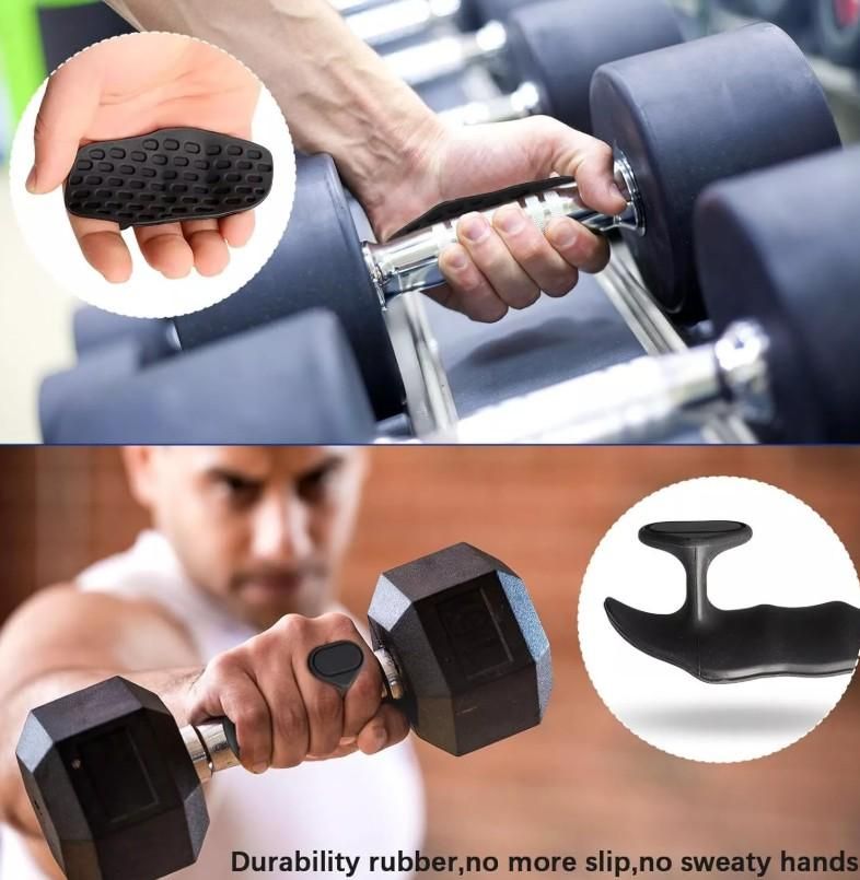 PalmGuard™ Grips – Anti-Slip Fitness Hand Pads